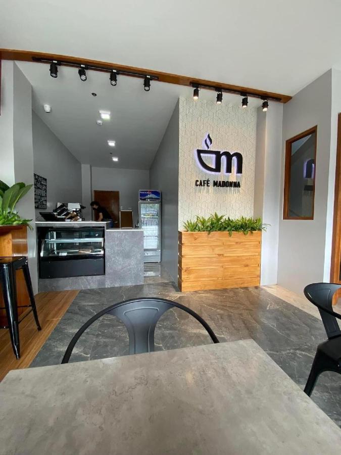 Madonna Hometel And Suites New Pandan Panabo المظهر الخارجي الصورة