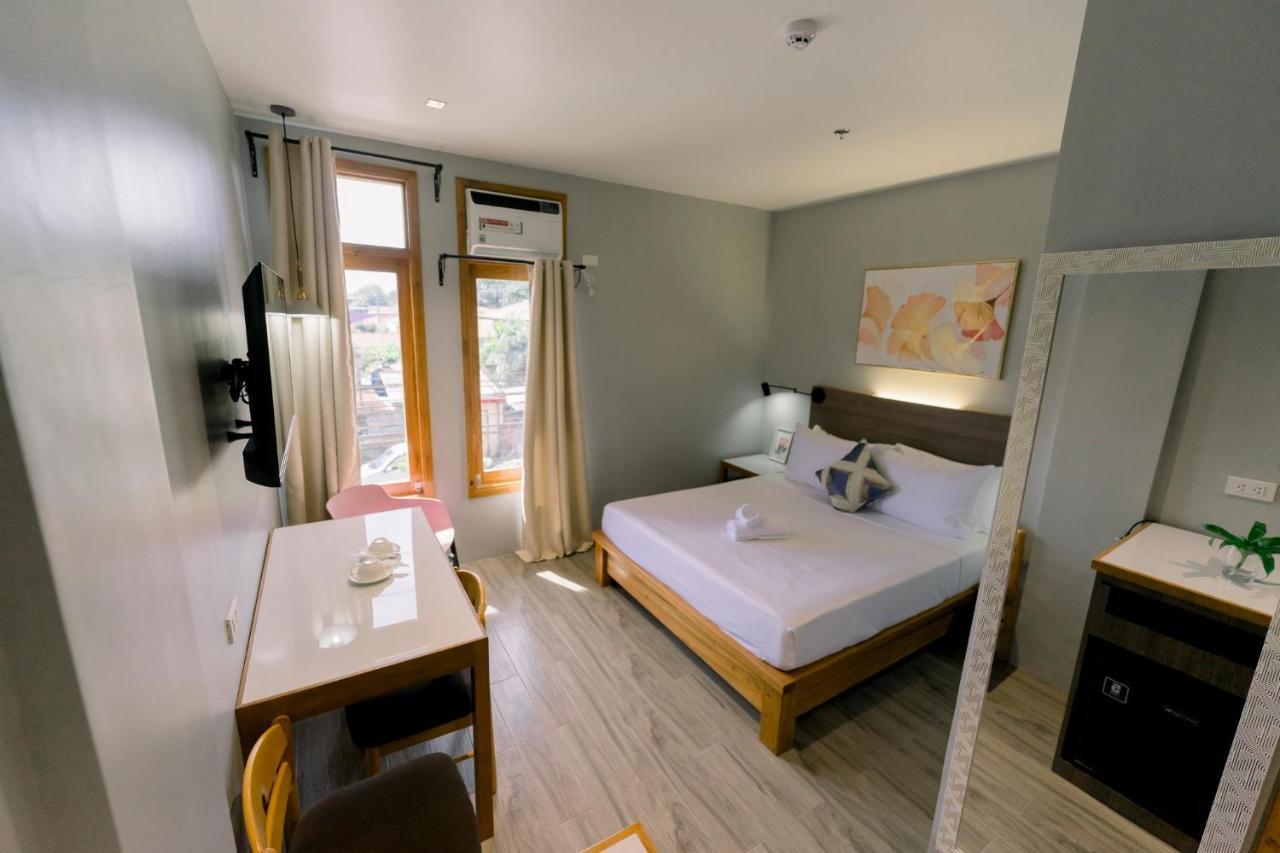 Madonna Hometel And Suites New Pandan Panabo المظهر الخارجي الصورة