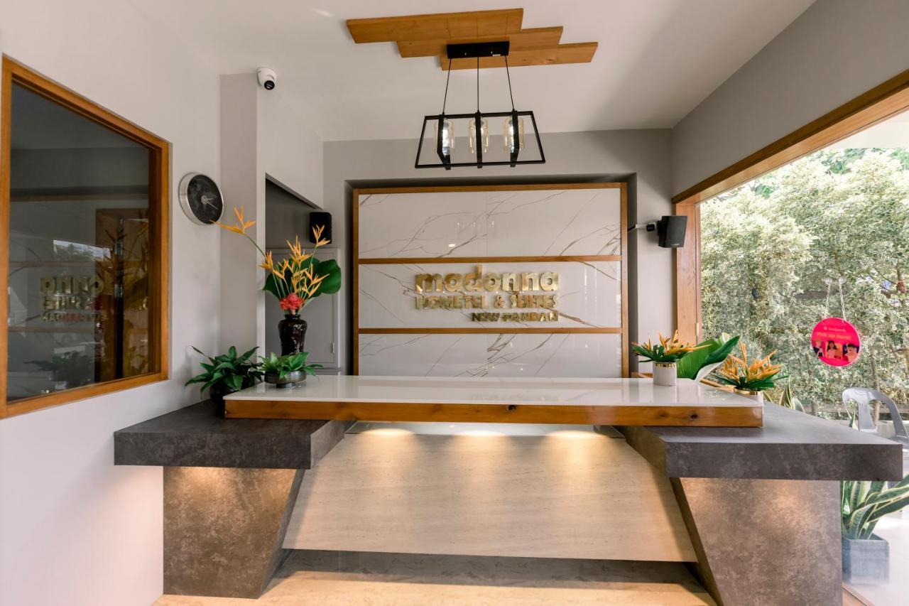 Madonna Hometel And Suites New Pandan Panabo المظهر الخارجي الصورة