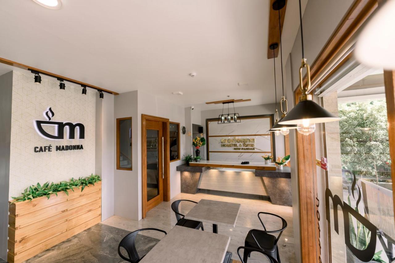 Madonna Hometel And Suites New Pandan Panabo المظهر الخارجي الصورة