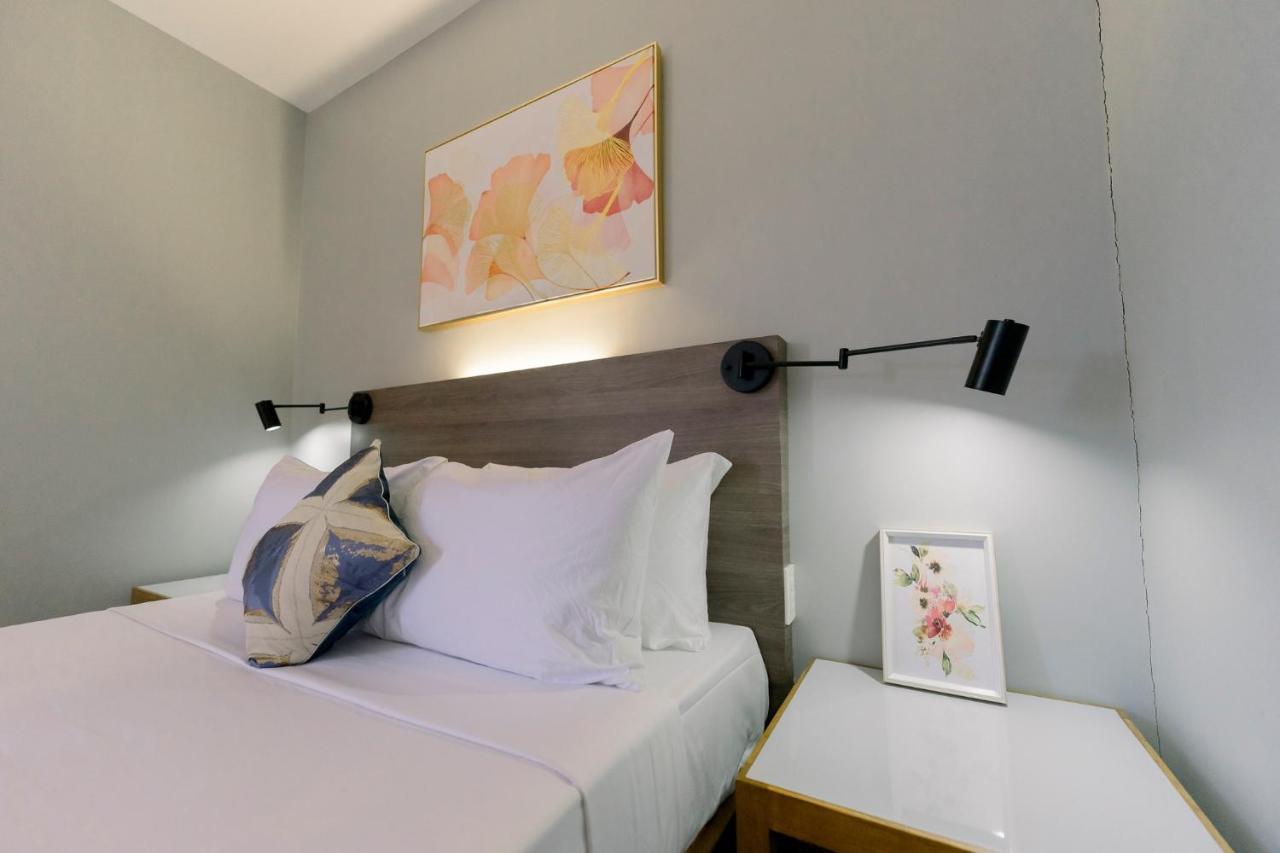 Madonna Hometel And Suites New Pandan Panabo المظهر الخارجي الصورة