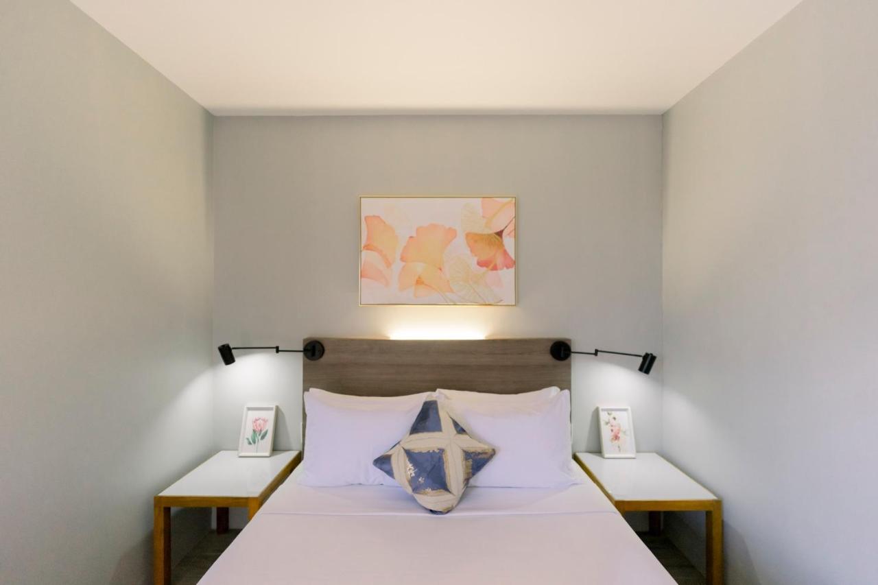 Madonna Hometel And Suites New Pandan Panabo المظهر الخارجي الصورة