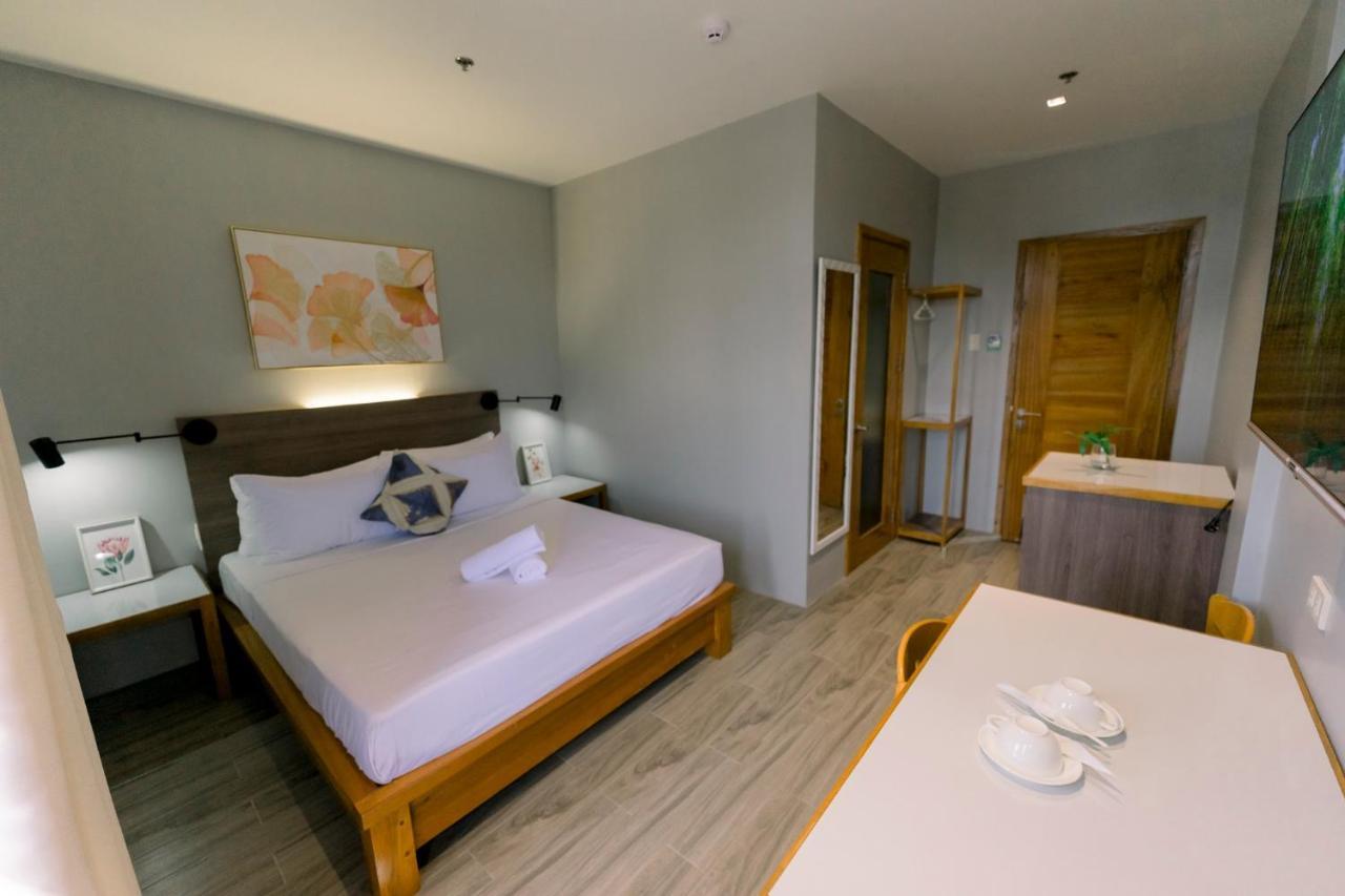 Madonna Hometel And Suites New Pandan Panabo المظهر الخارجي الصورة