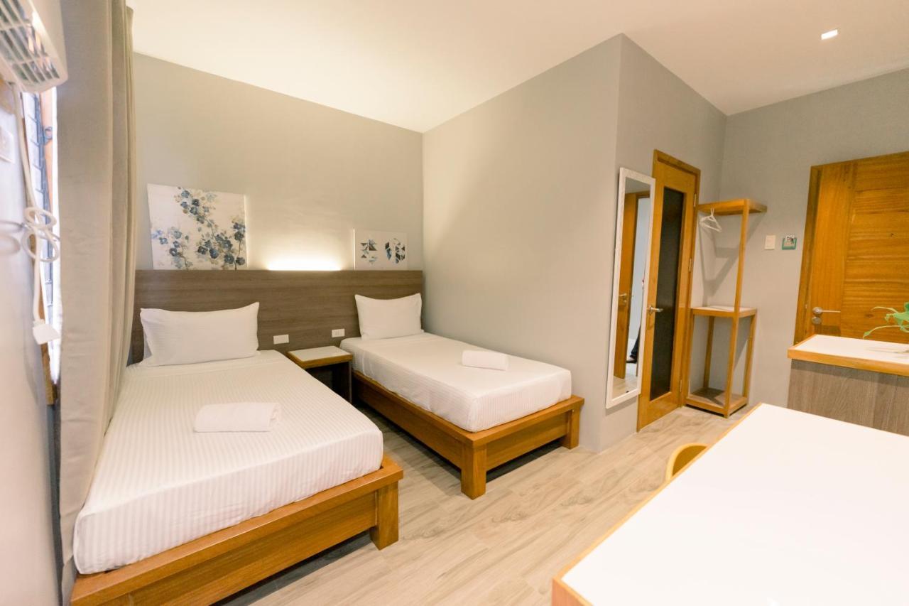 Madonna Hometel And Suites New Pandan Panabo المظهر الخارجي الصورة