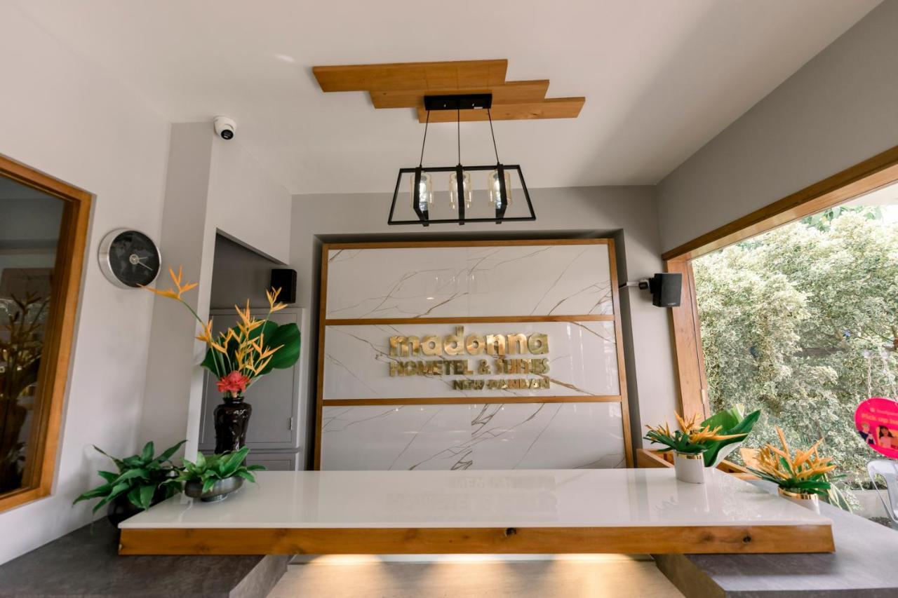 Madonna Hometel And Suites New Pandan Panabo المظهر الخارجي الصورة