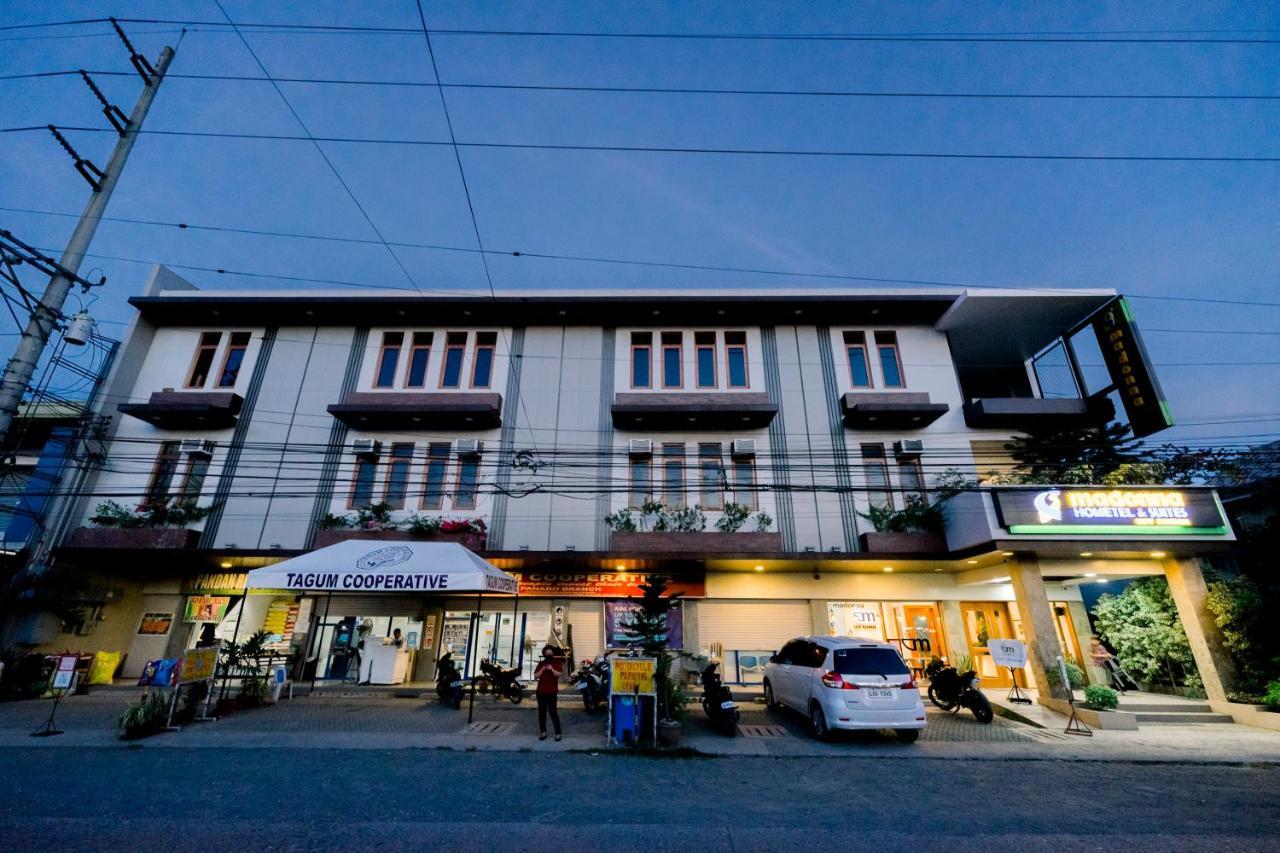 Madonna Hometel And Suites New Pandan Panabo المظهر الخارجي الصورة