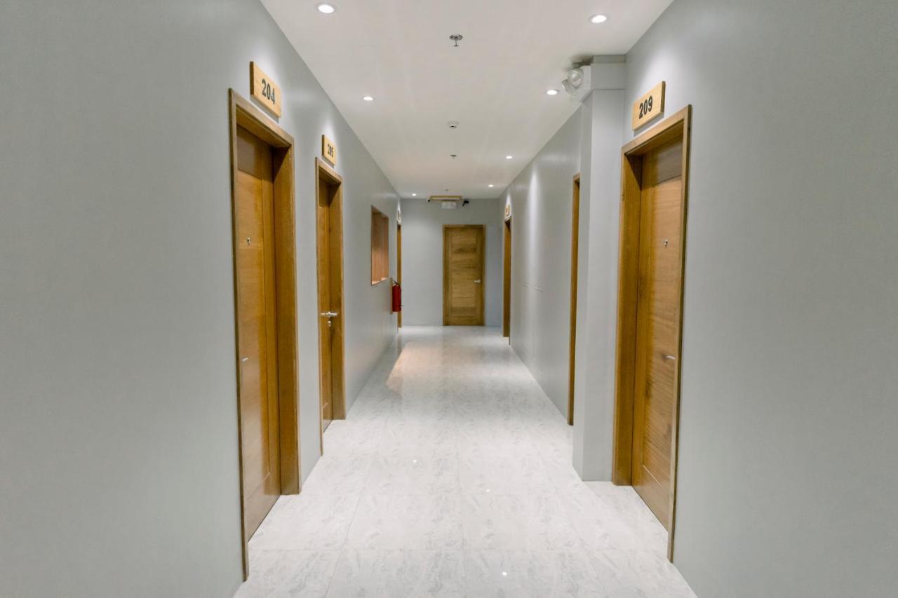 Madonna Hometel And Suites New Pandan Panabo المظهر الخارجي الصورة