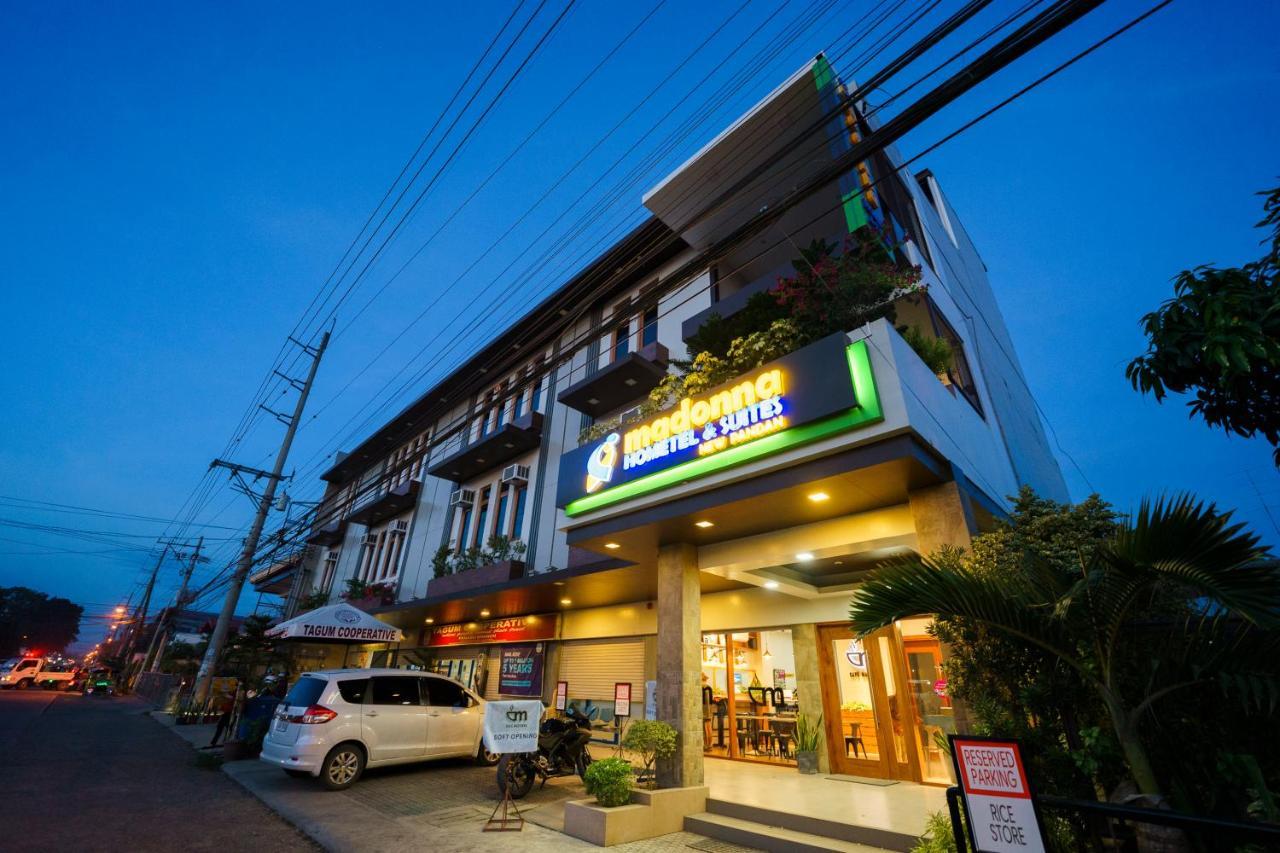 Madonna Hometel And Suites New Pandan Panabo المظهر الخارجي الصورة