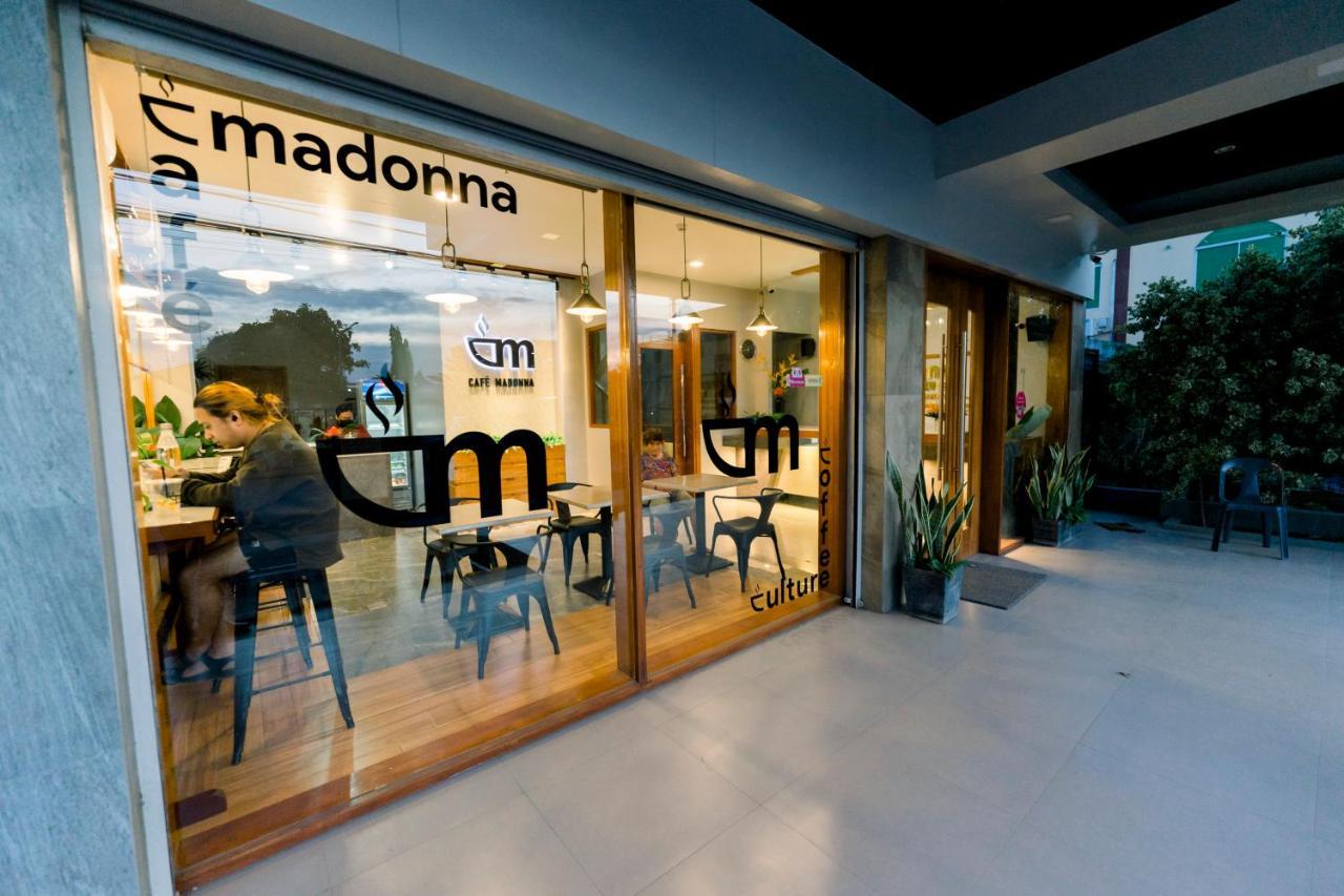 Madonna Hometel And Suites New Pandan Panabo المظهر الخارجي الصورة