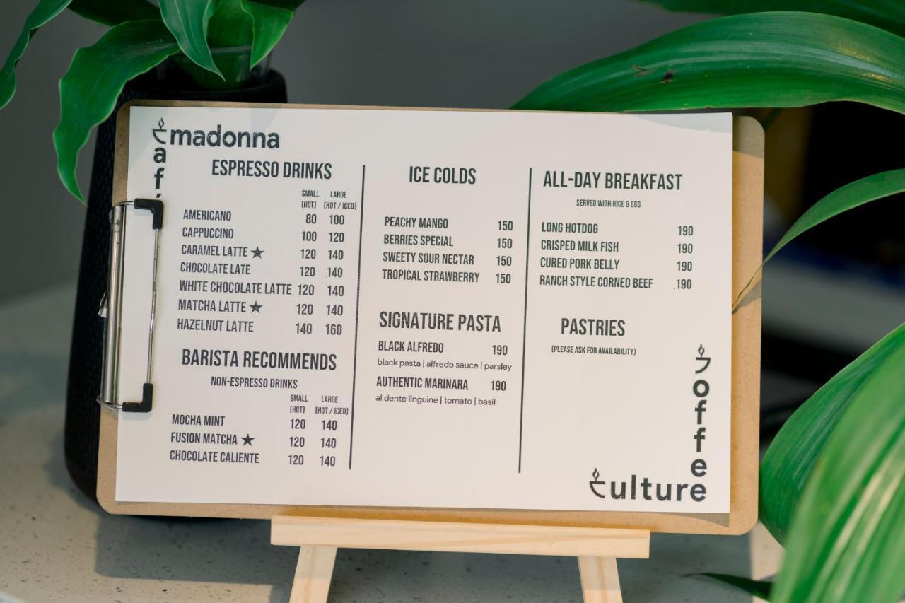 Madonna Hometel And Suites New Pandan Panabo المظهر الخارجي الصورة