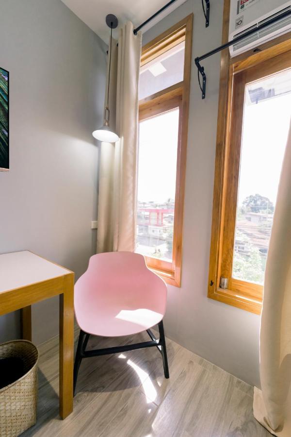 Madonna Hometel And Suites New Pandan Panabo المظهر الخارجي الصورة